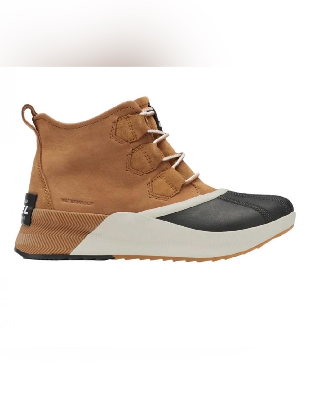 Sorel Kids Out N About III Conquest Outdoor Waterproof Boots
